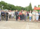 XVII Wielkopolskie Targi Rolnicze Sielinko 2011 -Otwarcie
