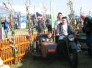 Zdjęcia z Motorem na Agro Show 2012 sobota