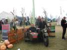 Zdjęcia z Motorem na Agro Show 2012 sobota