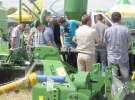 TOLMET na Zielonym AGRO SHOW - Polskie Zboża 2015 w Sielinku