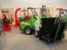 Fotorelacja z XVII Międzynarodowych Targów Techniki Rolniczej AGROTECH i XI Targów Przemysłu Drzewnego i Gospodarki Zasobami Leśnymi LAS-EXPO dzień 1