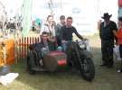 Zdjęcia z Motorem na Agro Show 2012 niedziela