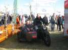 Zdjęcia z Motorem na Agro Show 2012 niedziela