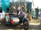 Agro Show 2011 Zdjęcia z Motorem Niedziela