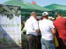 Oxytree na ZIELONE AGRO SHOW 2016