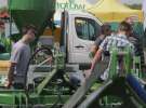 Zielone AGRO SHOW - Polskie Zboża 2015 w Sielinku