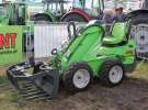 Serafin P.U.H na Agro Show 2012