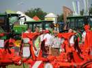 Zielone AGRO SHOW – POLSKIE ZBOŻA 2014 w Sielinku - niedziela