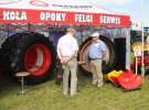 Grasdorf Koła Polska na Zielonym AGRO SHOW – POLSKIE ZBOŻA 2014 w Sielinku