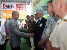 Nagrody - Szepietowo 2012 XIX Regionalna Wystawa Zwierząt Hodowlanych