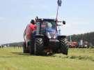 Zielone Agro Show pokaz maszyn rolniczych