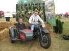 Agro Show 2011 Zdjęcia z Motorem Piątek