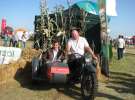 Agro Show 2011 Zdjęcia z Motorem Sobota