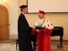 Tytuł Doktora Honoris Causa dla prof. dr Johannesa A.M. van Arendonka 