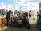 Zdjęcia z Motorem na Agro Show 2012 niedziela