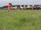 Pokazy maszyn Polskie Zboża Zielone Agro Show 2013