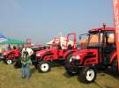 DONG FENG na Agro Show 2014