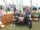 Zdjęcia z Motorem na Agro Show 2012 sobota