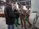 Bury na AGROTECH Kielce 2014