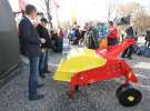 SFAMASZ  na targach AGRO-PARK Lublin 2013