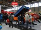 Międzynarodowe Targi Rolnicze Agritechnica Hannover 2011