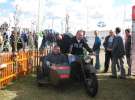 Zdjęcia z Motorem na Agro Show 2012 niedziela