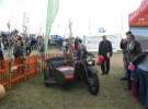 Zdjęcia z Motorem na Agro Show 2012 niedziela