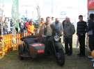 Zdjęcia z Motorem na Agro Show 2012 niedziela