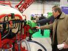 Bury na AGROTECH Kielce 2013