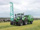Pokazy maszyn Polskie Zboża Zielone Agro Show 2013