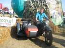 Agro Show 2011 Zdjęcia z Motorem Niedziela