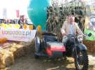 Agro Show 2011 Zdjęcia z Motorem Niedziela