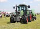 Zielone Agro Show pokaz maszyn rolniczych
