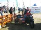 Zdjęcia z Motorem na Agro Show 2012 niedziela