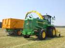 Zielone Agro Show pokaz maszyn rolniczych