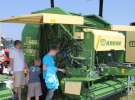 Zielone Agro Show 2011 - wystawcy
