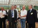 Czempioni XVII Regionalnej Wystawy Zwierząt Hodowlanych Sielinko 2011