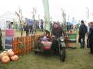 Zdjęcia z Motorem na Agro Show 2012 sobota