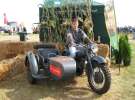 Agro Show 2011 Zdjęcia z Motorem Piątek