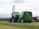 Pokazy maszyn Polskie Zboża Zielone Agro Show 2013