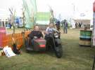 Zdjęcia z Motorem na Agro Show 2012 piątek