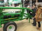 McHale  na AGROTECH Kielce 2014