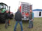 Brochard na targach Agro Show 2013