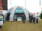 McHale Polska na Agro Show 2014