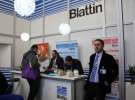 Blattin na AGROTECH Kielce 2013