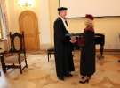 Tytuł Doktora Honoris Causa dla prof. dr Johannesa A.M. van Arendonka 