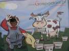 Gospodarz i Krówka znajdź swoje zdjęcie z targów Opolagra 2011