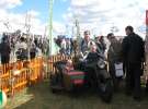 Zdjęcia z Motorem na Agro Show 2012 niedziela