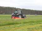 Pokazy maszyn Polskie Zboża Zielone Agro Show 2013
