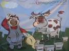 Gospodarz i Krówka znajdź swoje zdjęcie z targów Opolagra 2011